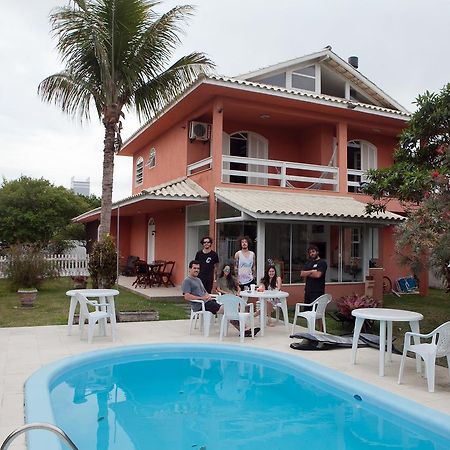 On The Road Hostel Campeche Florianópolis Eksteriør bilde
