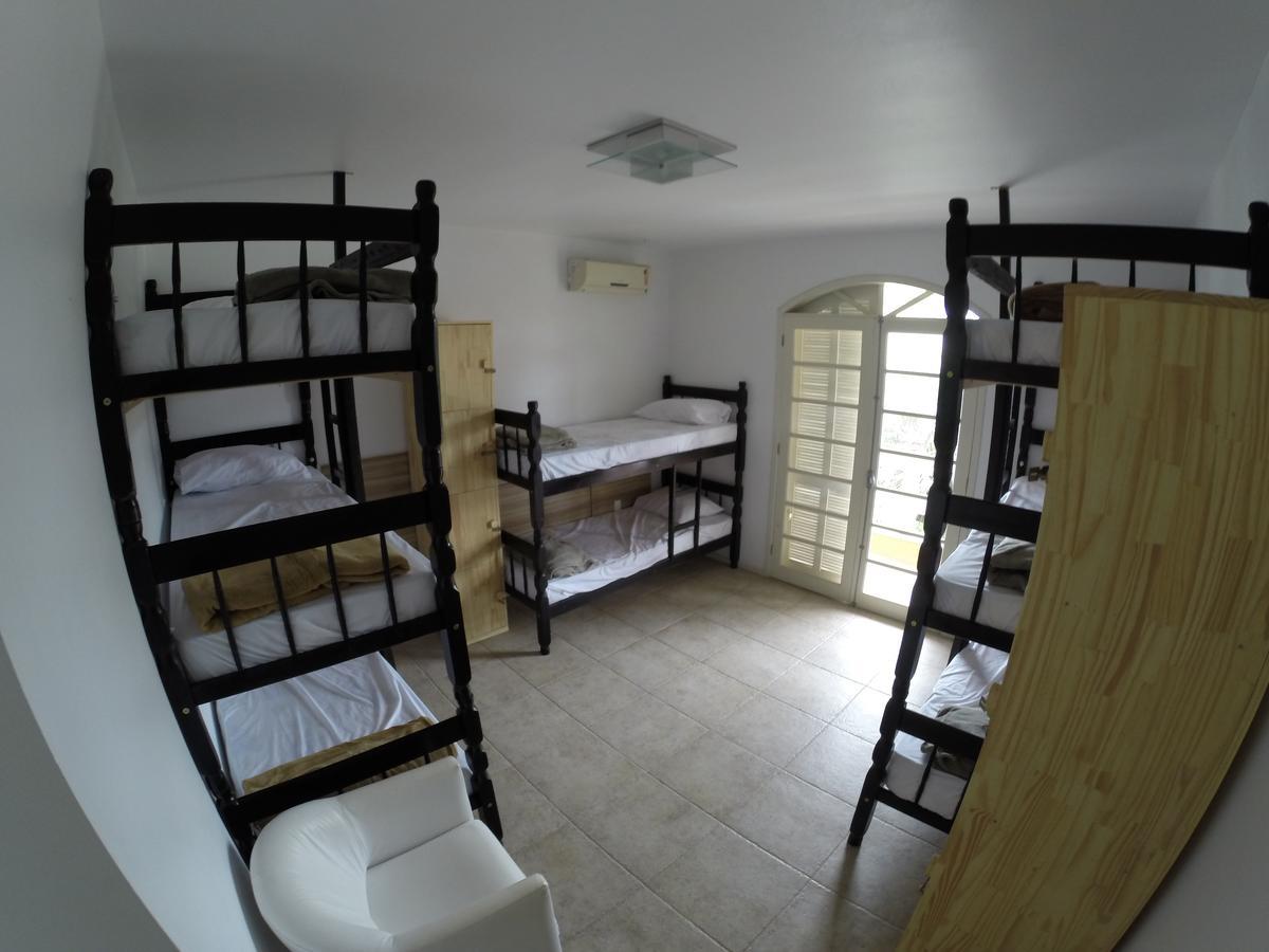 On The Road Hostel Campeche Florianópolis Eksteriør bilde