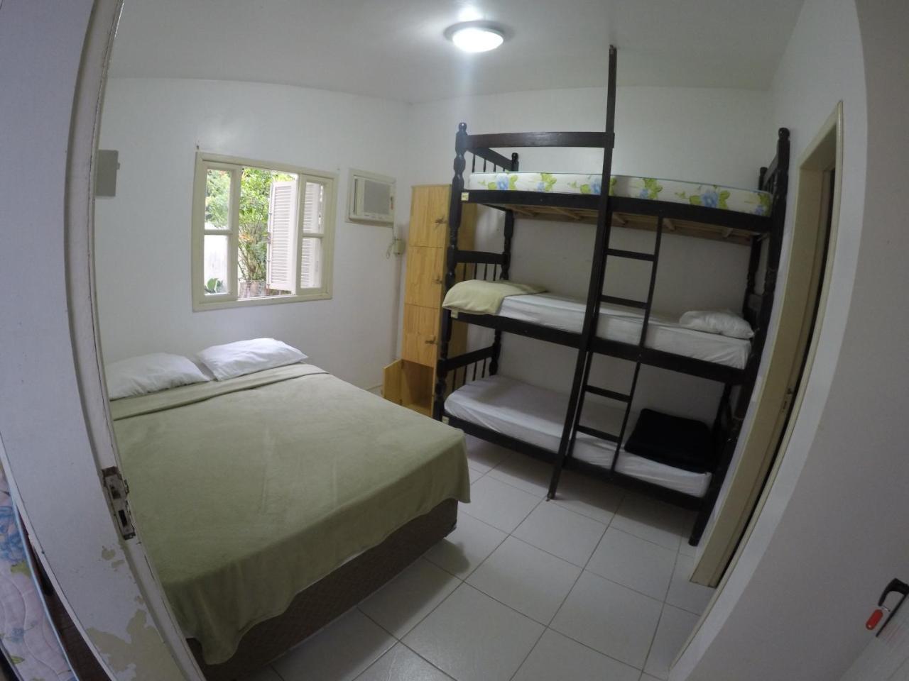 On The Road Hostel Campeche Florianópolis Eksteriør bilde