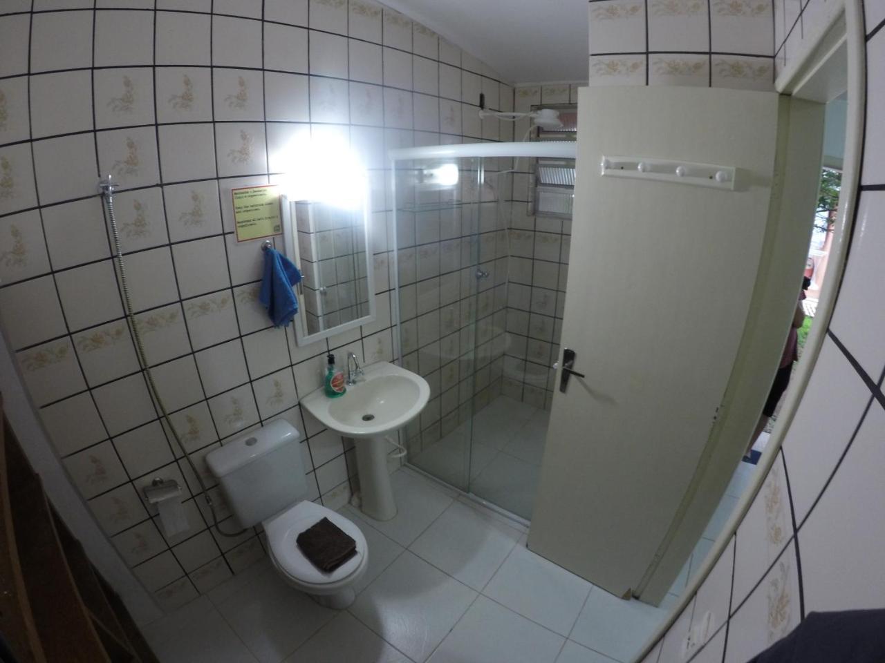 On The Road Hostel Campeche Florianópolis Eksteriør bilde